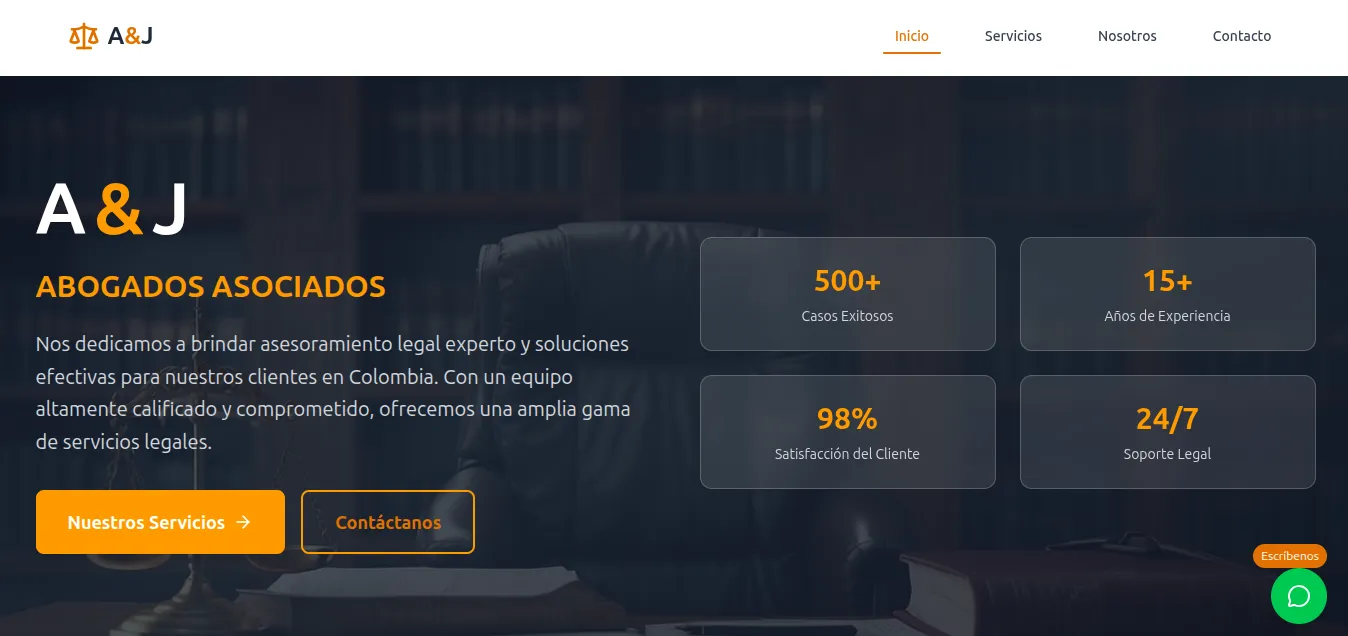 AyJ Abogados